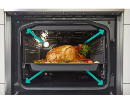 Электрическая плита Gorenje GEC5C40XC