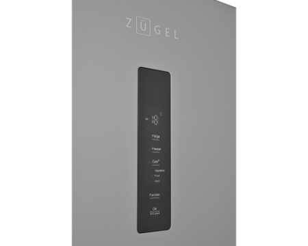 Холодильник Zugel ZRFD362X