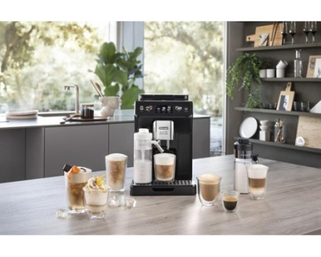 Кофемашина DeLonghi ECAM450.55.G