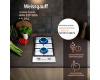 Варочная панель Weissgauff HGG 320 WGH