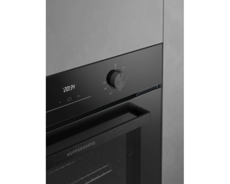Духовой шкаф электрический Kuppersberg HO 606 P Black