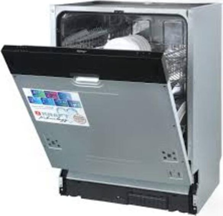 Посудомоечная машина Kraft TCH-DM604D1202SBI
