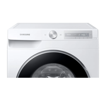 Стиральная машина Samsung WW90T604CLH/LP (EcoBubble)
