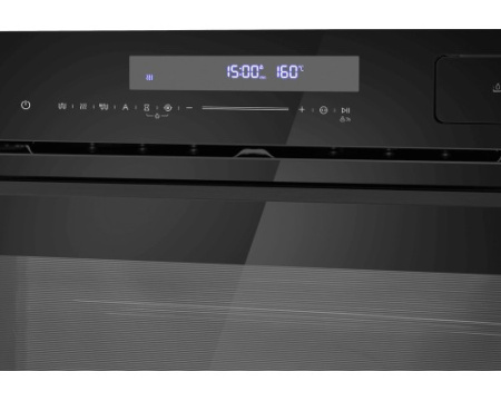 Духовой шкаф Maunfeld MEOR7216STFB
