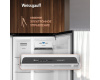 Отдельностоящий холодильник с инвертором и подачей воды Weissgauff WSBS 600 B NoFrost Inverter Water Dispenser