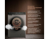 Стиральная машина с сушкой Weissgauff WMD 888 Touch Inverter Steam Silver