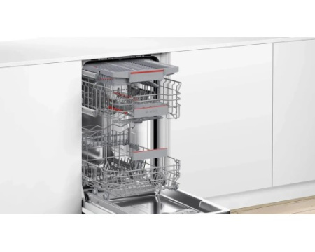 Встраиваемая посудомоечная машина Bosch SPV4HMX49E