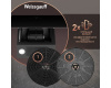 Купольная вытяжка Weissgauff Alcor TC BL Inverter Wi-Fi