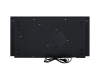 Телескопическая вытяжка Meferi SLIDEBOX60BK LIGHT