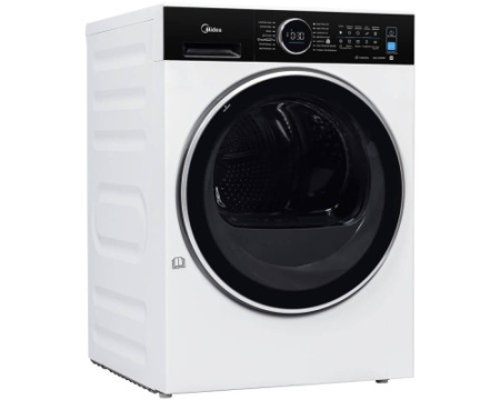 Сушильная машина Midea MD210H100WDB/W