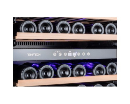 Винный шкаф Temptech WPQ60DCB