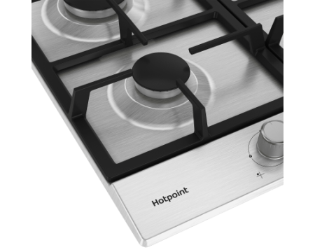 Газовая варочная панель Hotpoint HGMT 641 IX