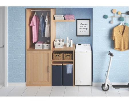Стиральная машина Indesit BTW S50400 EU/N