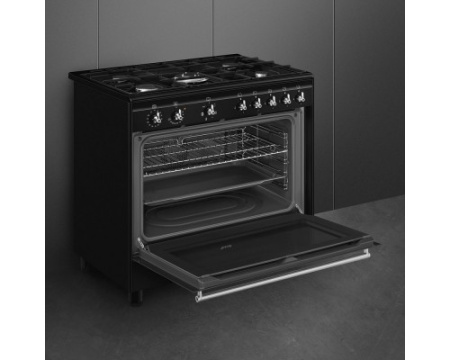 Варочный центр Smeg CX91GMBL