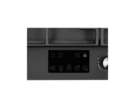 Варочная поверхность Hiberg VM 9255 B