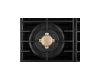 Варочная поверхность Hiberg VM 9155 B