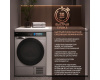 Сушильная машина с инвертором и ультрафиолетом Weissgauff WD 998 Heat Pump Full Touch Silver