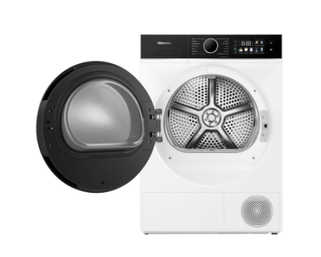 Сушильная машина Hisense DH3I802UW2D