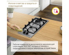 Газовая варочная панель Simfer H30V20M570