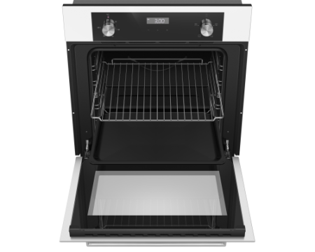 Электрический духовой шкаф Meferi MEO604WH POWER