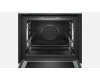 Духовой шкаф с микроволнами и паром Bosch HNG6764W6