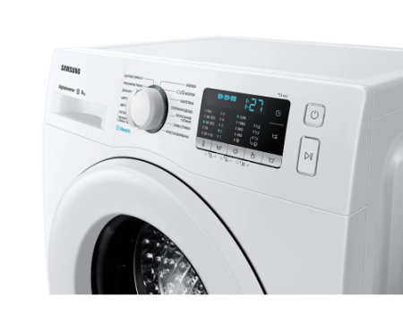 Стиральная машина Samsung WW80AAS20TE/LP