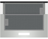 Встраиваемая вытяжка Gorenje TH60E6XB