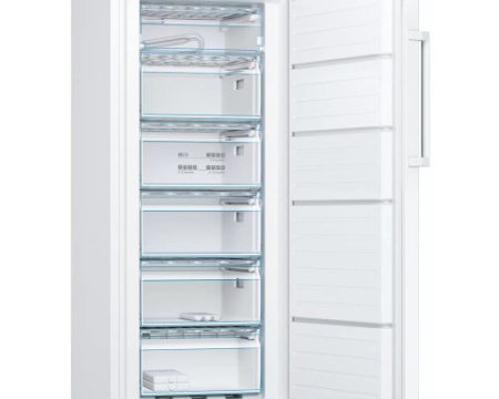 Отдельностоящий морозильник Bosch GSV24VWEV