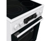 Электрическая плита Gorenje GEC5C40WC