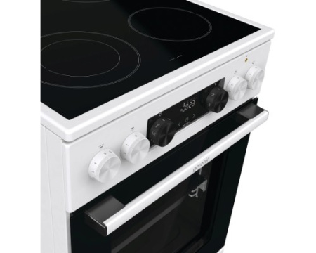 Электрическая плита Gorenje GEC5C40WC