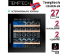 Винный шкаф Temptech Oslo OZ60DB-24