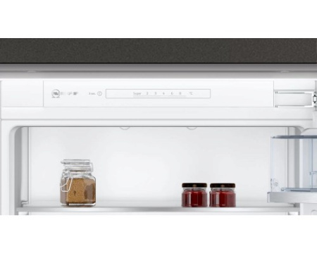 Встраиваемая холодильно-морозильная комбинация Neff KI5872F31R