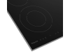 Электрическая варочная панель Hotpoint HR 6T2 X S