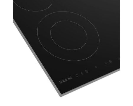Электрическая варочная панель Hotpoint HR 6T2 X S