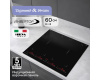 Стеклокерамическая варочная панель Zigmund & Shtain CI 29.6 B