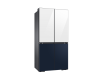 Многодверный холодильник Samsung Bespoke RF9000AZ c Triple Cooling RF60A91R18A/WT