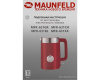 Чайник Maunfeld MFK-631BL