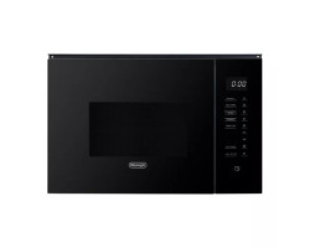 Встраиваемая микроволновая печь DeLonghi DMO 25NB ROMA