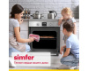 Электрический духовой шкаф Simfer B6EM56070