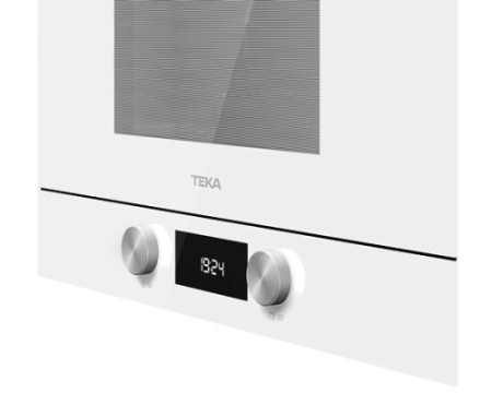 Встраиваемая микроволновая печь Teka ML 8220 BIS L WHITE