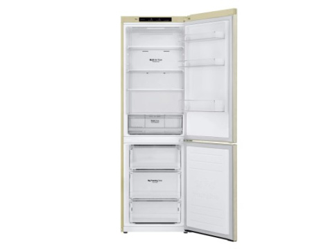 Холодильник LG GC-B459SECL