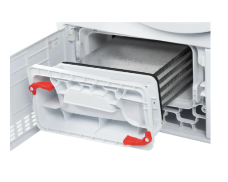 Сушильная машина Beko DU7111GAW