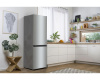 Отдельностоящий двухкамерный холодильник Gorenje NRKE62XL