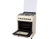 Плита газоэлектрическая NordFROST GE 6162 YR
