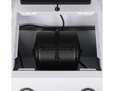 Кухонная вытяжка HOMSair TEFFI 60 белый