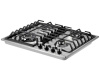 Газовая варочная панель Kuppersberg FS 64 X