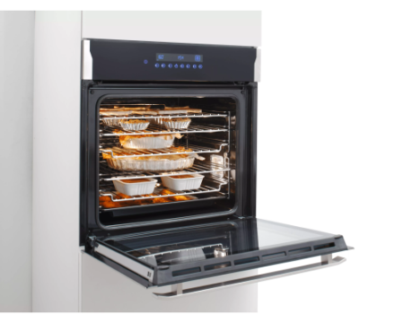 Многофункциональный электрический духовой шкаф DeLonghi SLM 100 P
