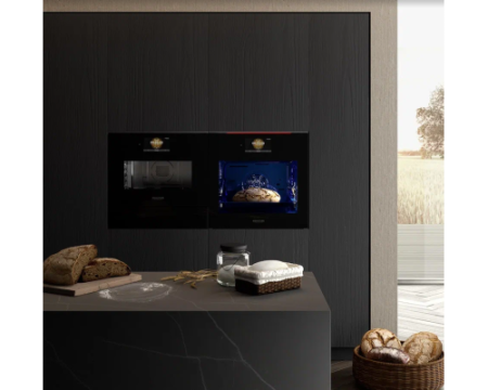 Духовой шкаф Signature Kitchen Suite с СВЧ и паром SKSLV2403S