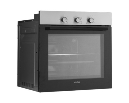 Электрический духовой шкаф Simfer B6EM14011