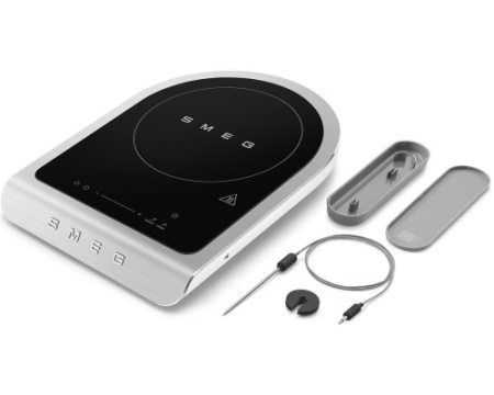 Портативная варочная панель Smeg PIC01WHMEU
